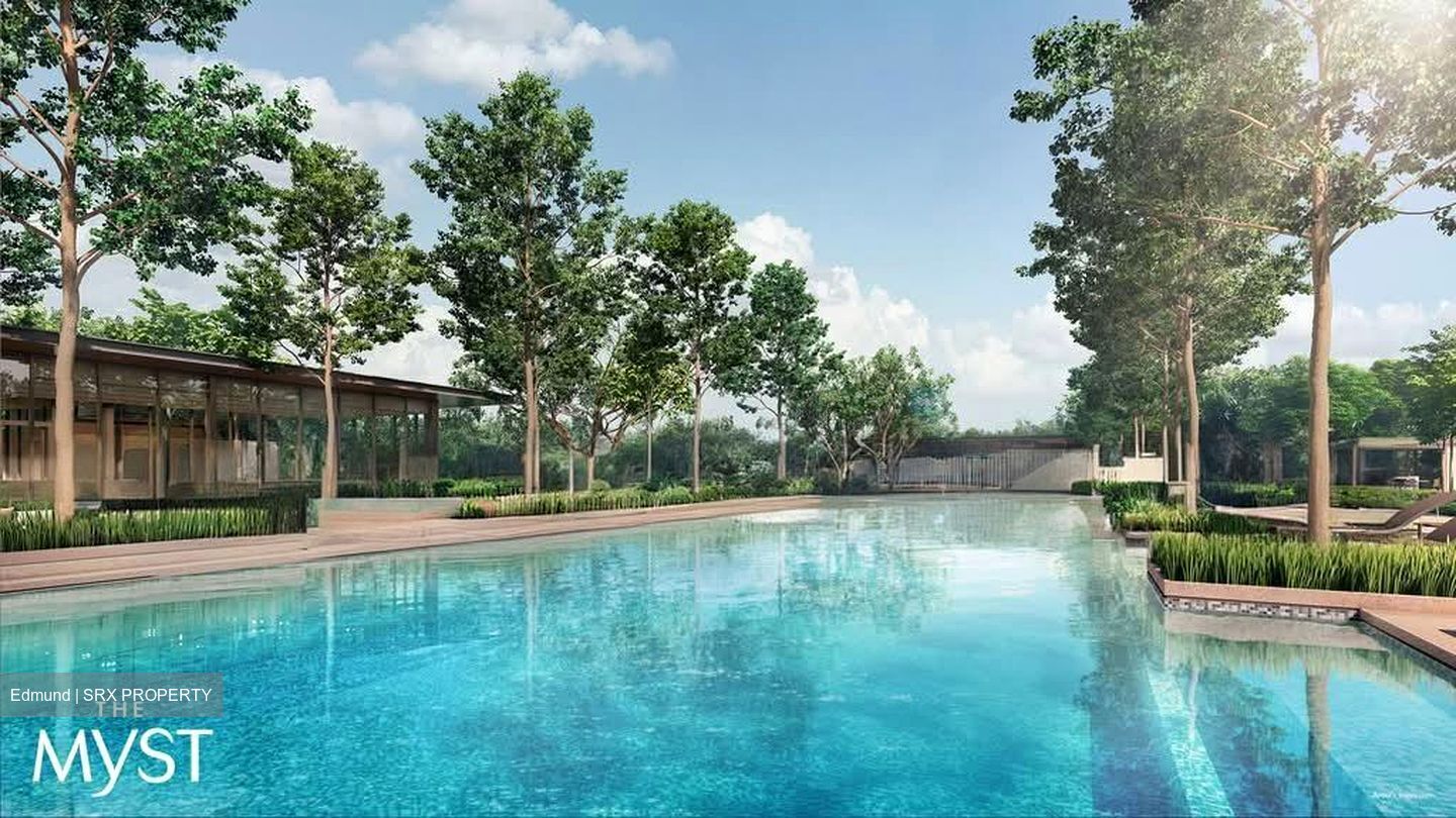 The Myst (D23), Condominium #595808061